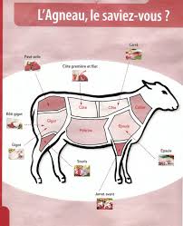 Parts Of Mutton